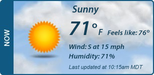 Current Conditions